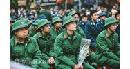 Nộp đơn đăng ký học sỹ quan dự bị ở đâu?