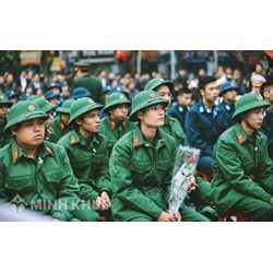 Nộp đơn đăng ký học sỹ quan dự bị ở đâu?