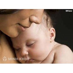 Chồng không cho vợ gặp con có đúng không ?