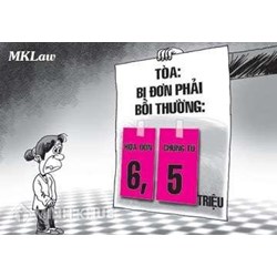 Khởi kiện đòi bồi thường khi đơn phương chấm dứt hợp đồng ?