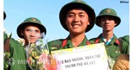 Thủ tục xin ra quân trước thời hạn? Chế độ được hưởng khi ra quân?