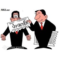 Quy định về ủy quyền lại cho người thứ ba như thế nào là đúng?