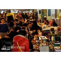 Tư vấn thủ tục mở quán hàng vỉa hè ?