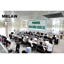 Phó giám đốc nghỉ việc có cần báo với phòng nhân sự không? 