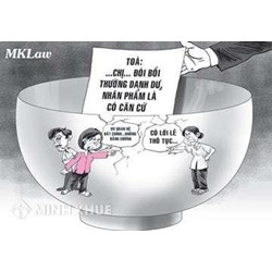Xử phạt hành vi xúc phạm danh dự người khác ? Thủ tục khởi kiện việc xúc phạm uy tín