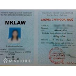 Tư vấn về hậu quả của việc sử dụng chứng chỉ giả