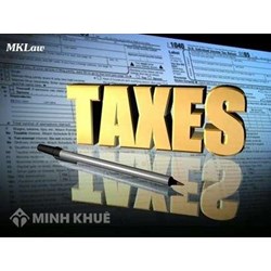 Tư vấn đăng ký mã số thuế thu nhập cá nhân khác ?