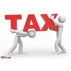 Nghĩa vụ thuế đối với hộ kinh doanh cá thể ? Hướng dẫn thành lập hộ kinh doanh