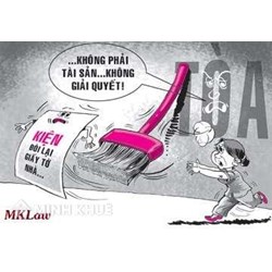 Tư vấn đòi lại nhà đất đã bán cho con rể?