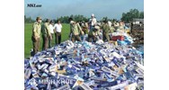 Hình phạt dành cho người đi buôn thuốc lá lậu lần đầu?  Có được phép kinh doanh thuốc lá không?