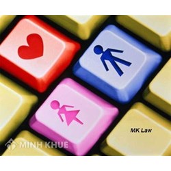 Tư vấn về hành vi môi giới hôn nhân với mục đích bất chính?