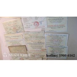 Làm giả hồ sơ liệu có bị coi là vi phạm pháp luật không?.