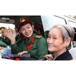 Tư vấn trường hợp con gái muốn gia nhập quân đội? Làm dân quân có được miễn nghĩa vụ?