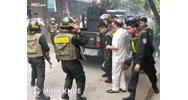 Cảnh sát cơ động có được dừng xe, kiểm tra giấy tờ người tham gia giao thông?