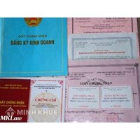 Tiệm bán thức ăn nhanh có cần đăng ký giấy phép kinh doanh ?