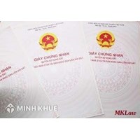Mức lệ phí phải nộp khi tách sổ đỏ theo quy định mới nhất?