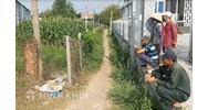 Mua đất không có đường ra thì phải xin mở lối đi chung như thế nào?