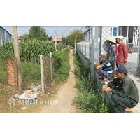 Mua đất không có đường ra thì phải xin mở lối đi chung như thế nào?