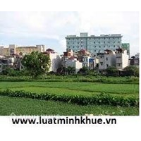 Tư vấn về chuyển đổi sang đất thổ cư ?