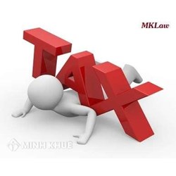 Hướng dẫn sử dụng đi kèm có phải đóng thuế hay không?