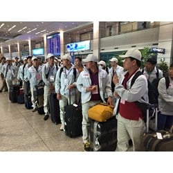 Tư vấn viết đơn xin về nước cho người đi lao động nước ngoài ?