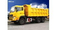 Xử phạt ô tô tải tự ý thay đổi kích thước thành thùng xe ?