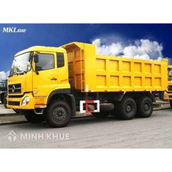 Xử phạt ô tô tải tự ý thay đổi kích thước thành thùng xe ?
