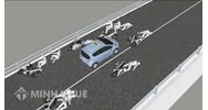 Xử phạt như thế nào khi taxi đâm xe máy?