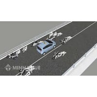 Xử phạt như thế nào khi taxi đâm xe máy?