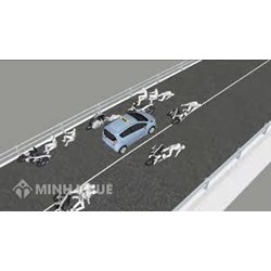 Xử phạt như thế nào khi taxi đâm xe máy?