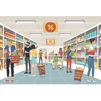 Độ tuổi đủ điều kiện để mở cửa hàng kinh doanh ?