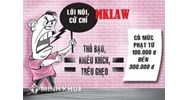 Tội xúc phạm danh dự, nhân phẩm của người khác qua mạng xã hội?