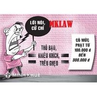 Tội xúc phạm danh dự, nhân phẩm của người khác qua mạng xã hội?