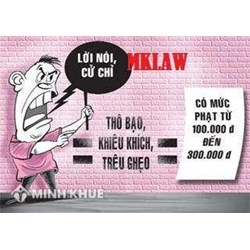 Tội xúc phạm danh dự, nhân phẩm của người khác qua mạng xã hội?