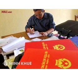 Sổ đỏ ghi thời hạn sử dụng lâu dài thì có được sử dụng vĩnh viễn?