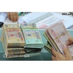 Vay lãi suất 2000 đồng/1 triệu/1 ngày có phải cho vay nặng lãi?