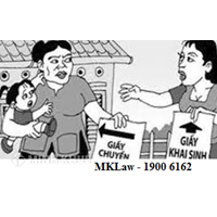 Thủ tục làm khai sinh cho con không có mẹ ?