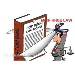 Có phải viết đơn xin nghỉ việc khi chấm dứt hợp đồng ?