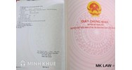 Nộp thuế thu nhập cá nhân khi làm thủ tục cấp bìa đỏ ?