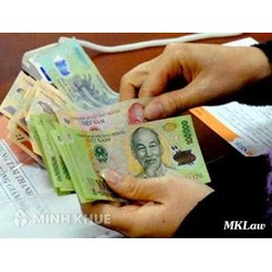 Tư vấn trả lương cho người lao động khi nghỉ việc ?