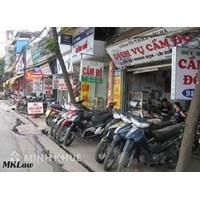 Trách nhiệm thuộc về ai khi cầm đồ là ô tô thuê ?