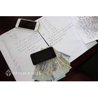 Tư vấn việc việc ghi đề có bị truy cứu trách nhiệm hình sự không?