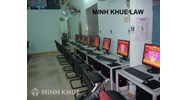 Tư vấn đăng ký mở tiệm game online?