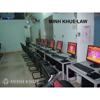 Tư vấn đăng ký mở tiệm game online?