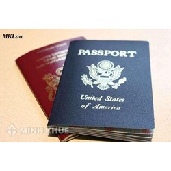 Trách nhiệm hình sự khi làm hộ chiếu giả ?