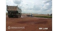 Thủ tục kê khai và đóng thuế đất làm như thế nào?