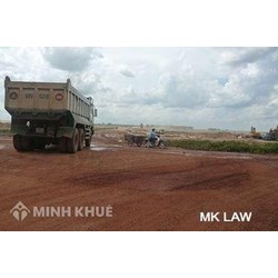 Thủ tục kê khai và đóng thuế đất như thế nào?