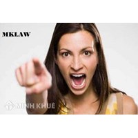 Hàng xóm chửi bới, xúc phạm nhân phẩm của tôi xử lý ra sao ?