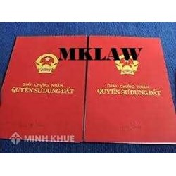 Chuyển đổi đất thổ cư thì cần những thủ tục nào ?