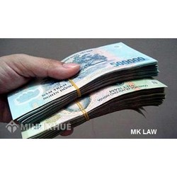 Tư vấn lấy lại tiền không có giấy giao nhận chứng minh ?